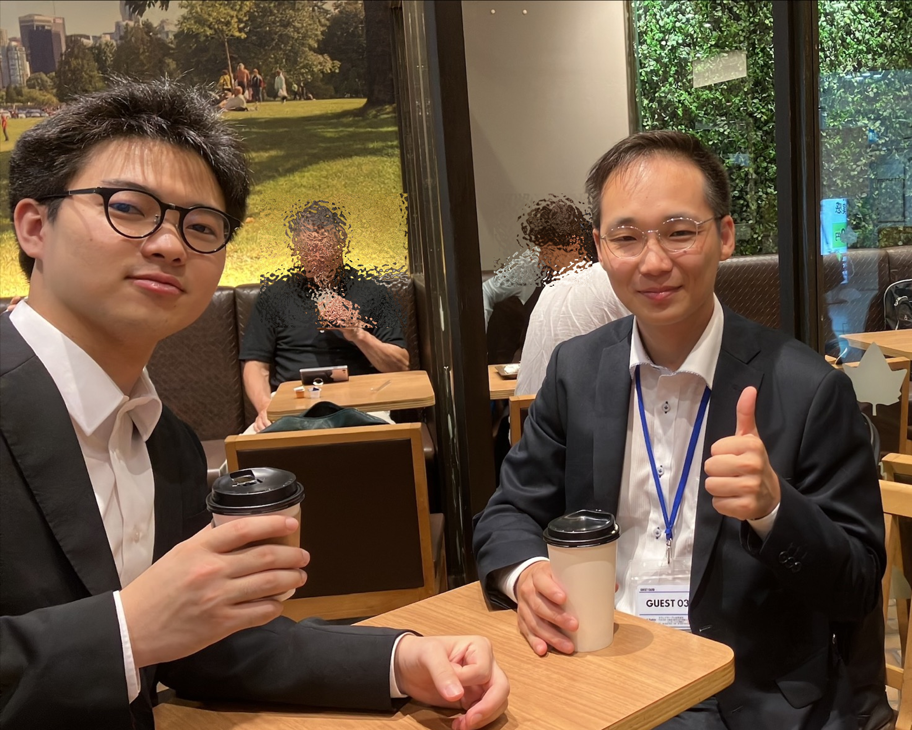 新メンバーがRTに！